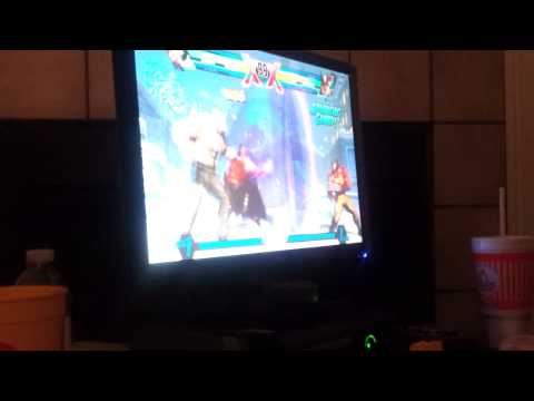 UMvC3 Losers Finals - Ranmasama vs UVG Noel Brown