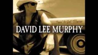 She's not mine - david lee murphy