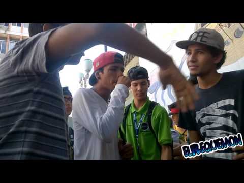 BATALLA PLAZA MONEDA - 1ra - Hoger vs Dialetk