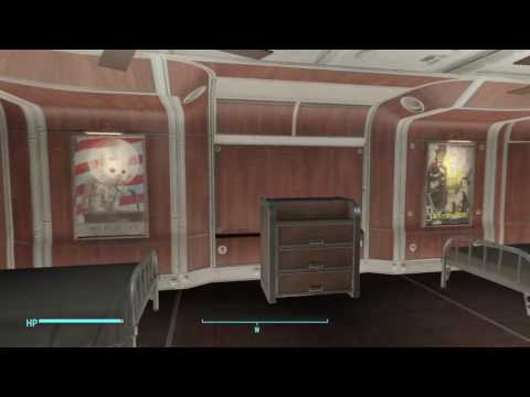 Fallout 4 - My Vault 88