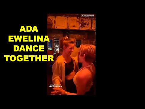 Ada Chlebicka Kontrola Dance with Ewelina Pankowska Together - Natalia and Majka Control