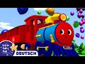 Das Farbenzug Lied Kinderlieder Little Baby Bum Deutsch Cartoons Für Kinder