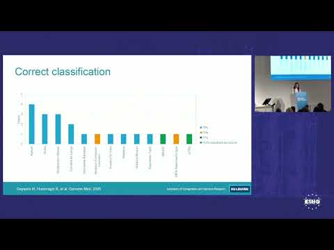 Assessing the clinical utility of Oxford Nanopore sequencing | ESHG 2025