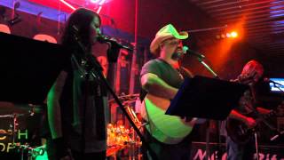Rockin' Country Nights Tour ~ Scott Steele ~ She Loves Me Like Jesus Does ~ COVER