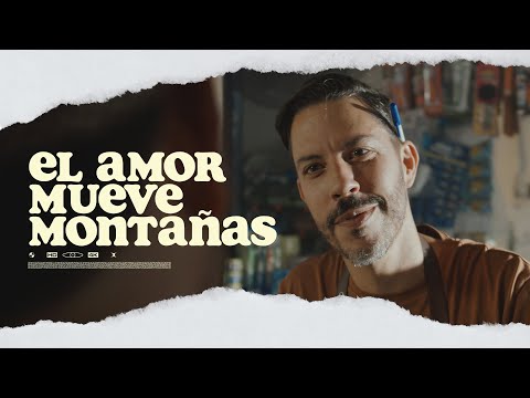 Jaime Barceló - El Amor Mueve Montañas (VIDEO OFICIAL)