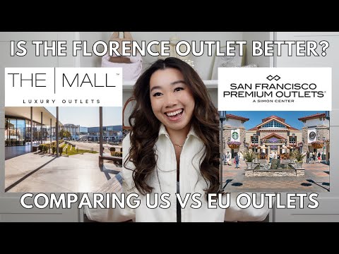 ARE THE ITALY OUTLETS REALLY BETTER??? COMPARING STOCK, PRICING, AND OVERALL EXPERIENCE 😱