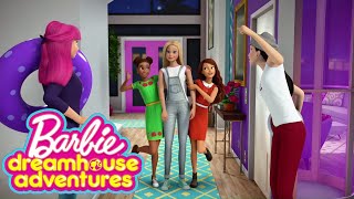 @Barbie | Official Trailer | Barbie Dreamhouse Adventures