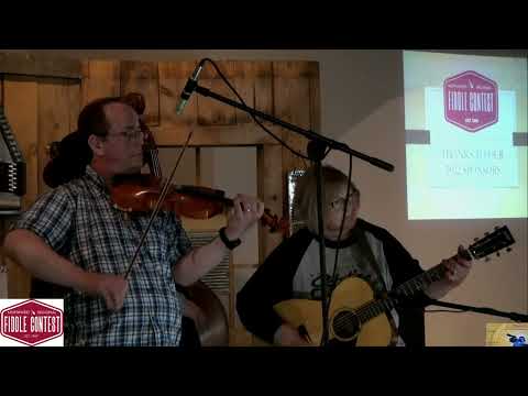 Championship Round 2 - 2022 Northwest Regional Fiddle Contest