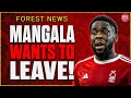 Mangala Seeks Exit! Liverpool Defender on Forest Radar! MGW Spurs Talks! | Nottingham Forest News
