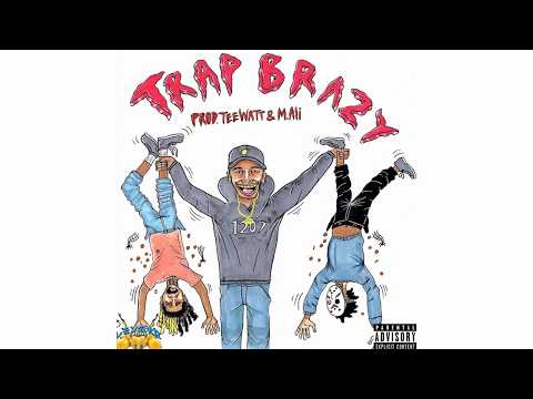 Rob $TONE - Trap Brazy