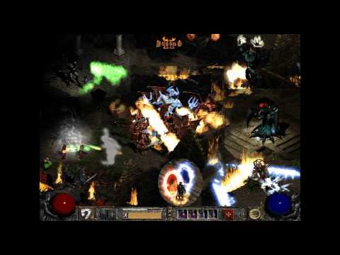 Worldstone Keep / Main Titles