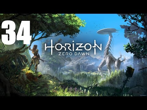 Let's Platinum Horizon Zero Dawn 34 (PS4 Pro)