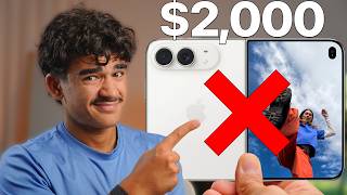 I Didn't Pre-Order the iPhone Duo — You Shouldn't Either