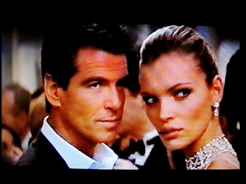 VERY RARE TV trailer/promo for The Thomas Crown Affair, July 25, 1999, Pierce Brosnan, MGM 75th