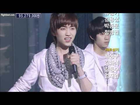 [110625] B1A4 - 못된 것만 배워서 (Only Learned Bad Things)