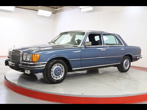 1973 Mercedes-Benz 450SEL (CC-1422222) for sale in Denver , Colorado