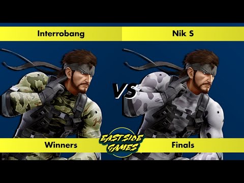 ESG Smash Ultimate Weekly #139 - Interrobang (Snake) vs Nik S (Snake) Winners Finals