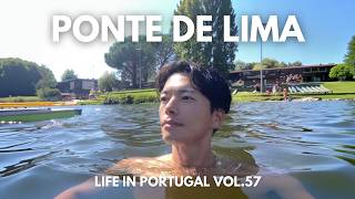 ポルトガル・憧れのPonte de Limaに恋をする夢のような夏の日