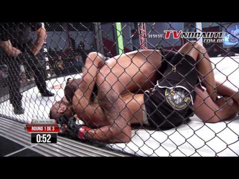 Batalha MMA 3 - Thiago Para vs Washington Luiz