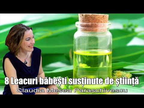 8 Leacuri Babesti Sustinute De Stiinta