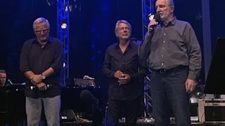 Es ist an der Zeit - Hannes Wader &amp; Konstantin Wecker &amp; Reinhard Mey - Live 2014