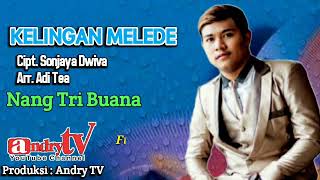 Download lagu KELINGAN MELEDE vocal NANG TRI BUANA cipt Sonjaya Dwiva TARLING TERBARU 2021 Full Lirik mp3