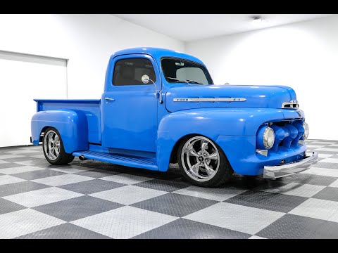 1951 Ford F1 (CC-2030048) for sale in Sherman, Texas