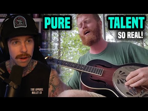 Ain't Gotta Dollar - Oliver Anthony | RichoPOV Reacts