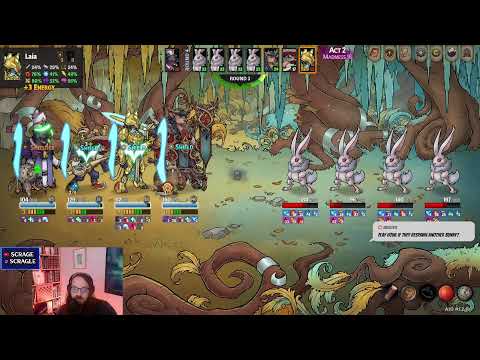 Laia Carry Madness 16!