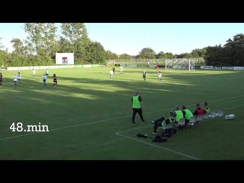 Highlights Sydbank pokalturnering kvinder Vejgaard BK - AaB