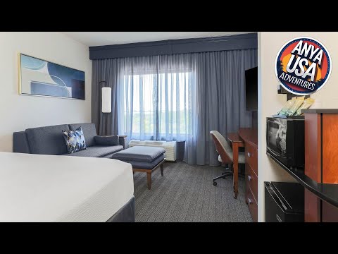 Courtyard Austin Airport | Austin (TX), United States | Hotel Review 🌟