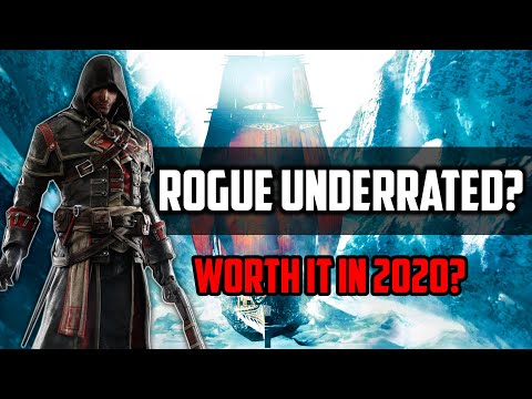 Part of a video titled Is Assassin's Creed Rogue Worth it in 2021? - YouTube