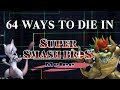 64 Ways To Die In Super Smash Bros Melee