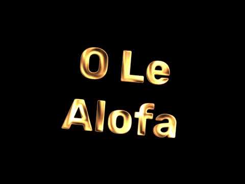 Vincent Leapai - O Le Alofa (feat. Brad Milla)