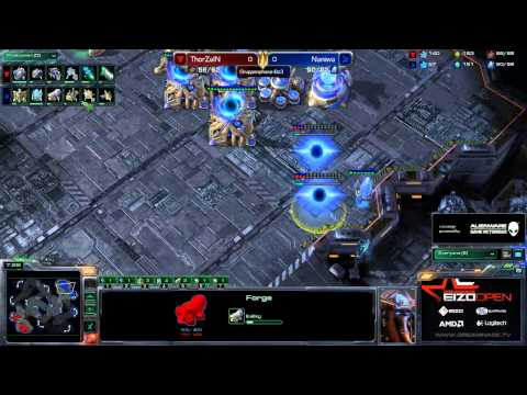 #161 NaNiwa vs. ThorZaIN - DreamHack Winter 2012