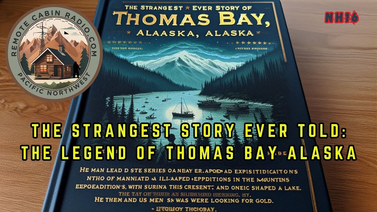 The Strangest Story Ever Told: The Legend of Thomas Bay Alaska