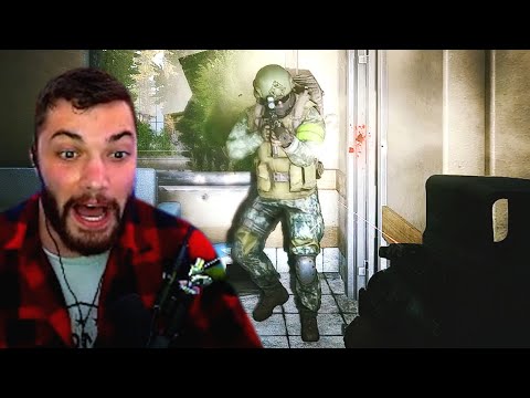 WHAT AN AWKWARD FIGHT - Escape From Tarkov Highlights