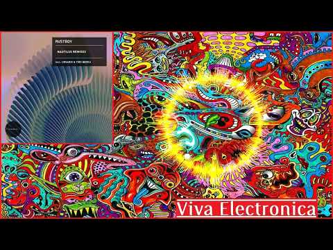 Rustboy - Nautilus (Ursarix Remix) [Dynamica] (HQ)