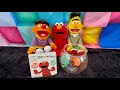 Sesame Street Elmo S World OPPOSITES Read Along With KD Productions
