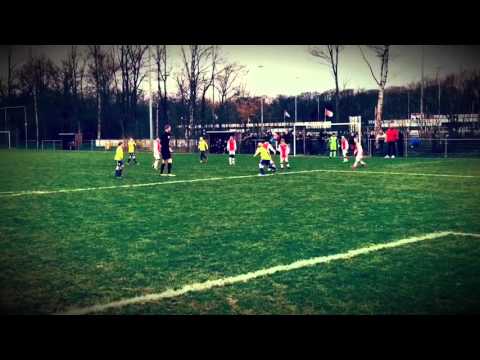 Foreholte E12 - FC Lisse E10