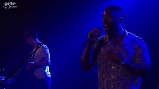 Bloc Party - Only He Can Heal Me [Live at PIAS Nites, Paris 03.03.2016]