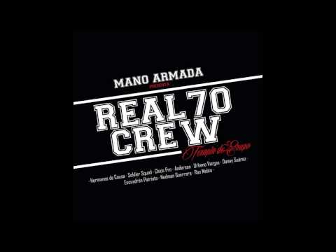 Real 70 Crew - Lágrimas Ausentes (AUDIO)
