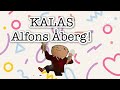 Kalas Alfons Åberg 4K Version Av Eurotroll AB