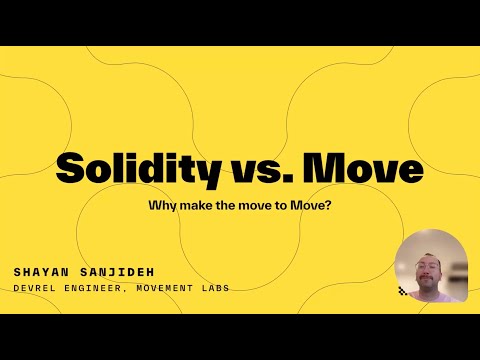 Solidity vs Move