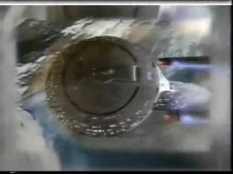 Chamada Sábado Sci-fi Canal USA (1998)