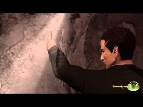Deadly Premonition Special Menu Cutscene 22 - The True Royal Palace