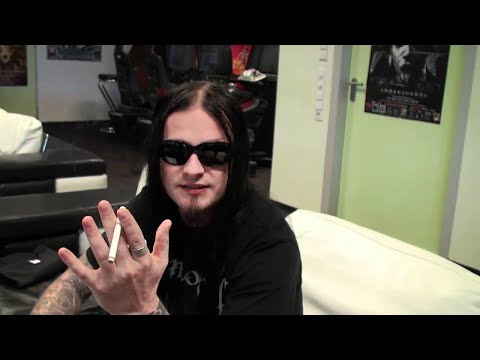 DIMMU BORGIR - Shagrath for NB's Youtube and Facebook (OFFICIAL INTERVIEW)