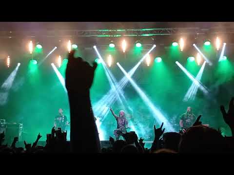 Alkehol - Železná Sparta HOLBA rock na grilu 2022