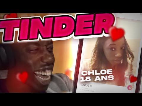 Koumo se fait passer pour une meuf sur Tinder !
