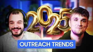 The New Way of Doing Outreach in 2025 | Webinar